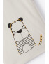 June Tricou de bumbac cu imprimeu grafic - Pled.ro