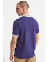 June Tricou polo cu detalii contrastante - Pled.ro