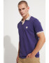 June Tricou polo cu detalii contrastante - Pled.ro