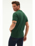 June Tricou polo cu model uni - Pled.ro