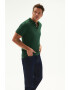 June Tricou polo cu model uni - Pled.ro