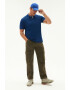 June Tricou polo cu model uni - Pled.ro