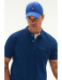 June Tricou polo cu model uni - Pled.ro