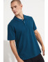 June Tricou polo cu model uni - Pled.ro