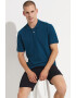 June Tricou polo cu model uni - Pled.ro