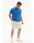 June Tricou polo cu model uni - Pled.ro