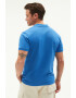 June Tricou polo cu model uni - Pled.ro