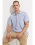 June Tricou polo cu model uni - Pled.ro