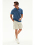 June Tricou polo cu model uni - Pled.ro