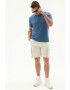 June Tricou polo cu model uni - Pled.ro