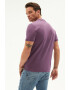 June Tricou polo cu model uni - Pled.ro