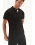 June Tricou polo cu model uni - Pled.ro