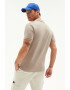 June Tricou polo cu model uni - Pled.ro