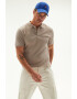 June Tricou polo cu model uni - Pled.ro