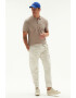 June Tricou polo cu model uni - Pled.ro