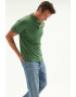 June Tricou polo cu model uni - Pled.ro