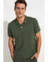 June Tricou polo de bumbac - Pled.ro