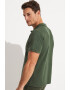 June Tricou polo de bumbac - Pled.ro