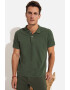 June Tricou polo de bumbac - Pled.ro