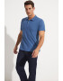 June Tricou polo de bumbac - Pled.ro