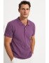 June Tricou polo de bumbac - Pled.ro