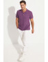 June Tricou polo de bumbac - Pled.ro