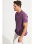 June Tricou polo de bumbac - Pled.ro