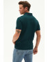 June Tricou polo de bumbac - Pled.ro