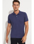 June Tricou polo de bumbac - Pled.ro