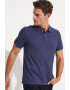 June Tricou polo de bumbac - Pled.ro