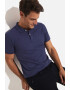 June Tricou polo de bumbac - Pled.ro