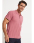 June Tricou polo de bumbac - Pled.ro