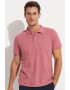 June Tricou polo de bumbac - Pled.ro