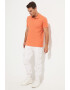 June Tricou polo de bumbac - Pled.ro