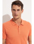 June Tricou polo de bumbac - Pled.ro