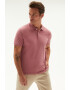 June Tricou polo de bumbac - Pled.ro