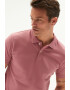 June Tricou polo de bumbac - Pled.ro