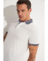 June Tricou polo slim fit - Pled.ro