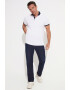 June Tricou polo slim fit de bumbac - Pled.ro