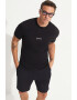 June Tricou slim fit din amestec de bumbac - Pled.ro