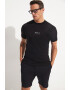 June Tricou slim fit din amestec de bumbac - Pled.ro