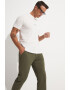 June Tricou slim fit din amestec de bumbac - Pled.ro