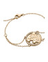 JUST CAVALLI Bratara cu talisman rotund - Pled.ro