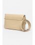 JUST CAVALLI Geanta crossbody de piele ecologica cu detaliu metalic - Pled.ro