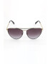 JUST CAVALLI Ochelari de soare aviator cu rama metalica - Pled.ro