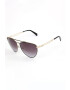 JUST CAVALLI Ochelari de soare aviator cu rama metalica - Pled.ro