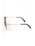 JUST CAVALLI Ochelari de soare aviator cu rama metalica - Pled.ro