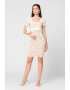 JUST CAVALLI Rochie cambrata cu aspect texturat - Pled.ro