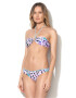 JUST CAVALLI Sutien de baie bandeau multicolor - Pled.ro