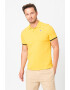 K-Way Tricou polo slim fit cu margini contrastante Vincent - Pled.ro